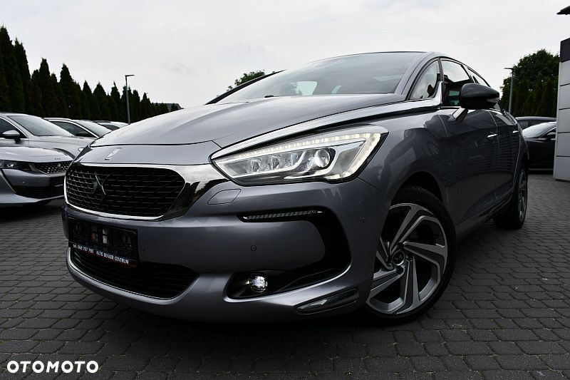 DS Automobiles DS 5 - 2