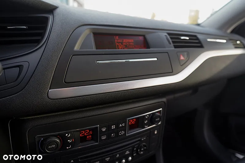 Citroën C5 Cross Tourer 2.0 HDi Exclusive - 19