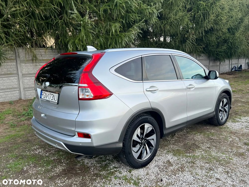 Honda CR-V 2016