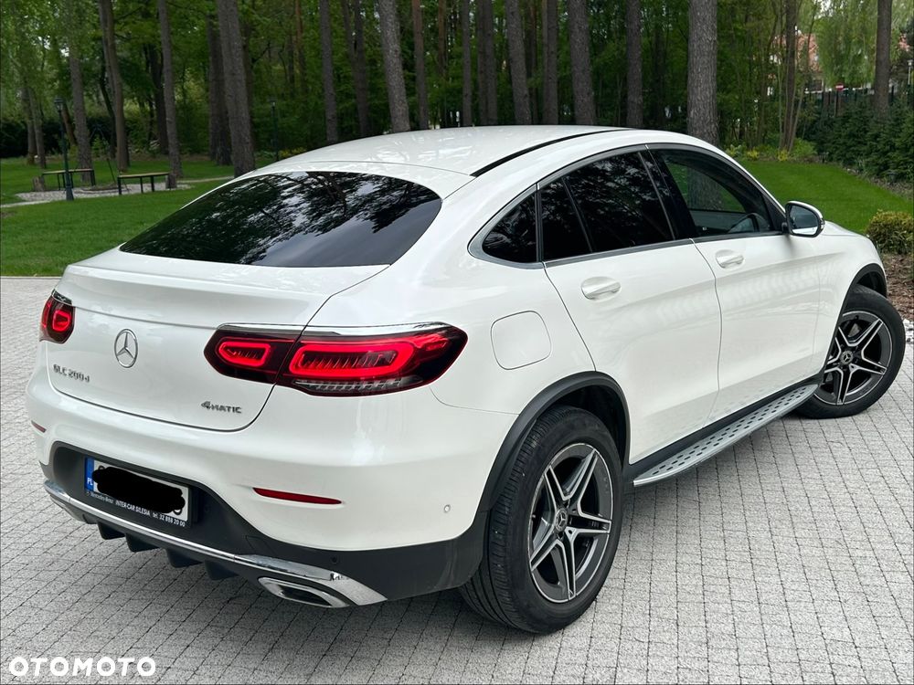 Mercedes-Benz GLC 200 d 4-Matic Business Edition - 8