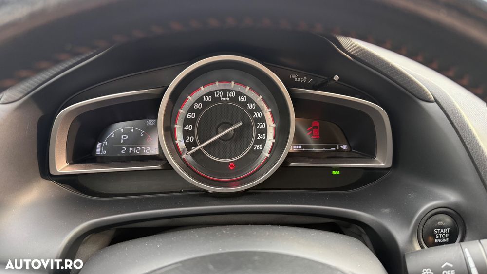 Mazda 3 CD150 AT Revolution - 26