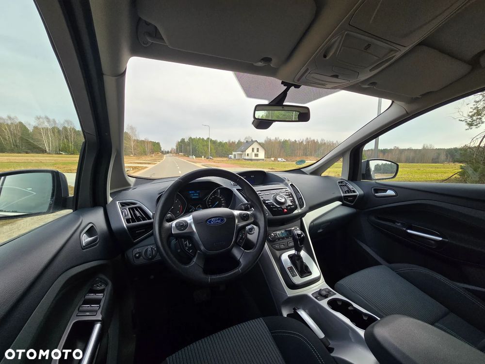 Ford Grand C-MAX 2.0 TDCi Titanium - 15