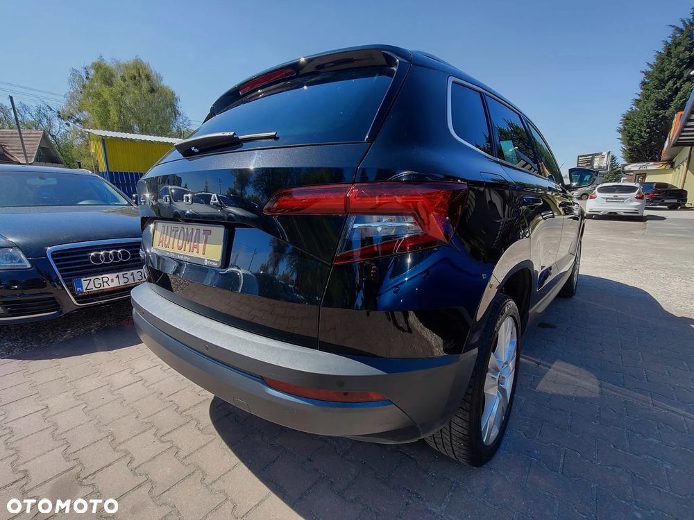 Skoda Karoq 1.5 TSI ACT DSG Style - 4