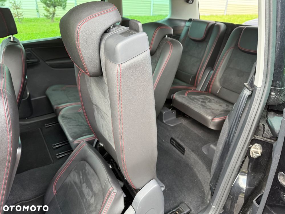 Seat Alhambra 2.0 TDI FR-Line DSG - 18