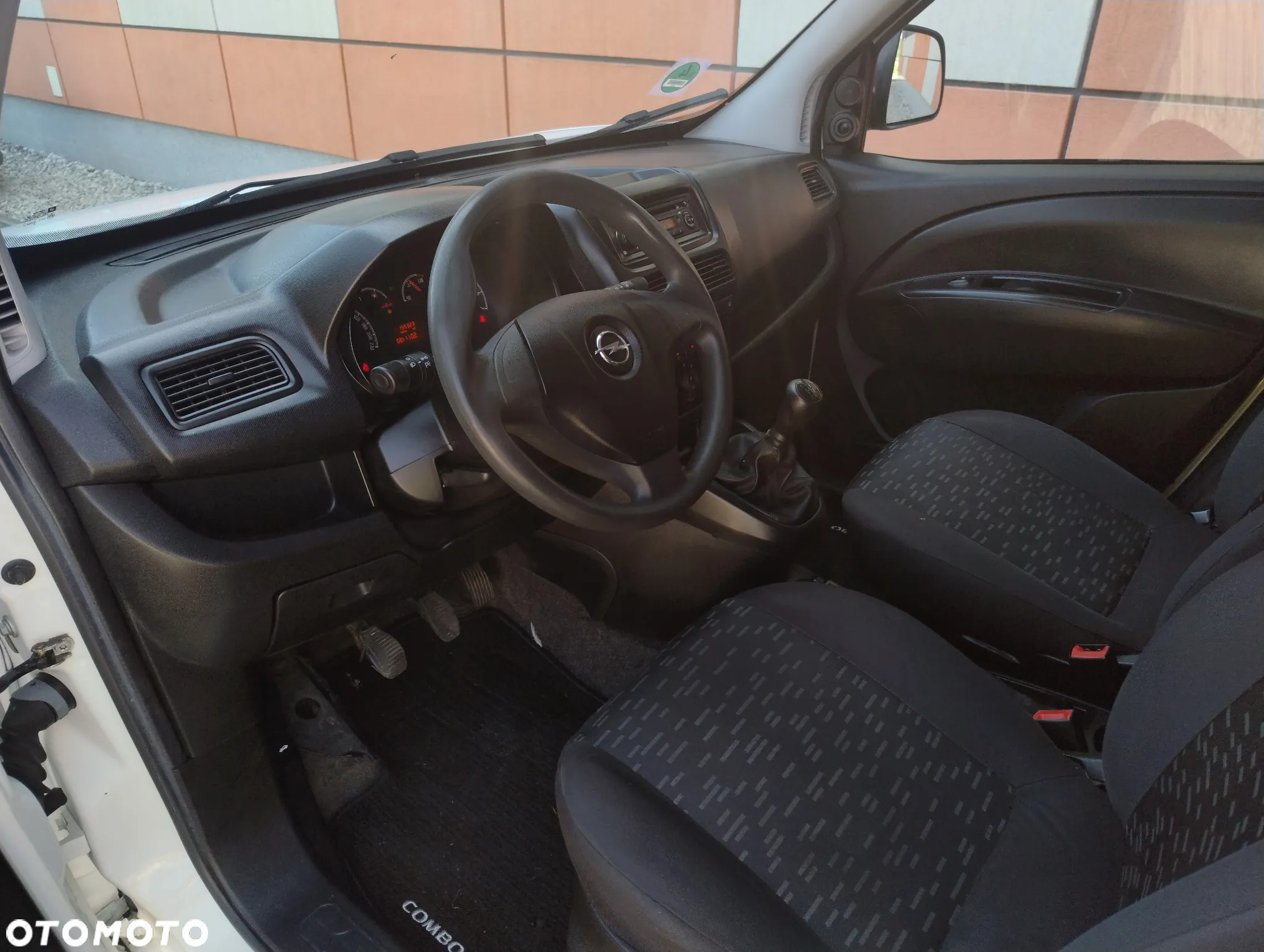 Opel Combo 1.3 CDTI L1H1 LKW-Zulassung Selection - 9