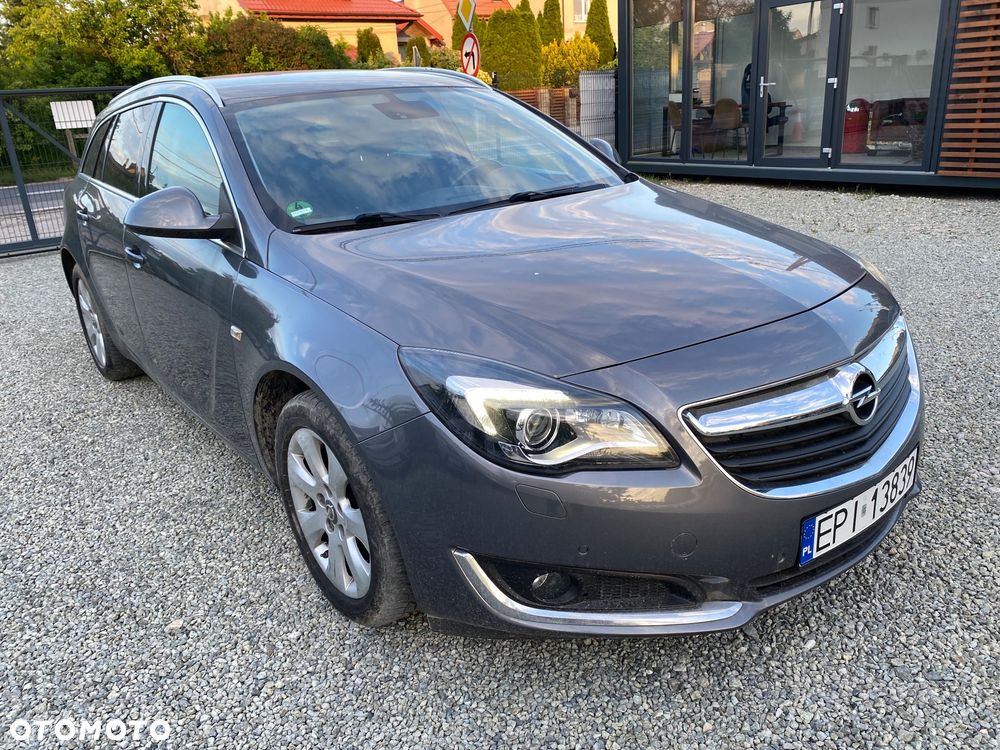 Opel Insignia 1.4 Turbo ecoFLEXStart/Stop Business Innovation - 3