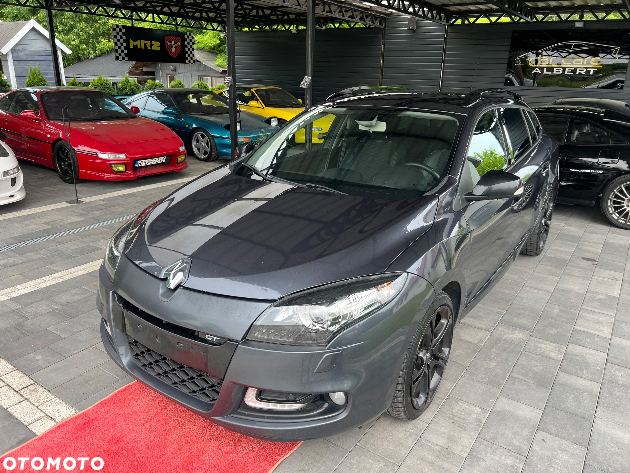 Renault Megane Grandtour TCe 220 Start & Stop GT 220 - 36