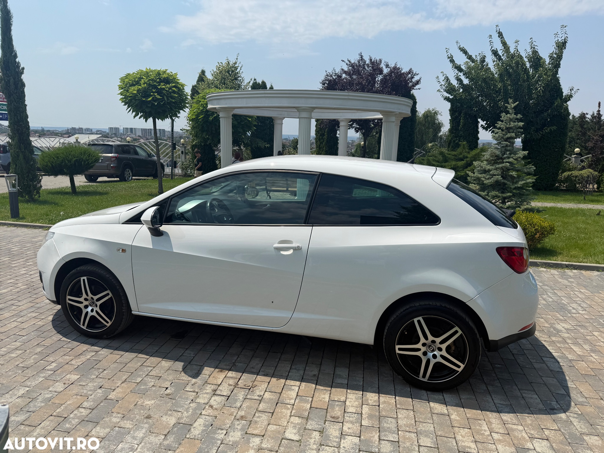 Seat Ibiza SC 1.2 TSI DSG Sport - 10