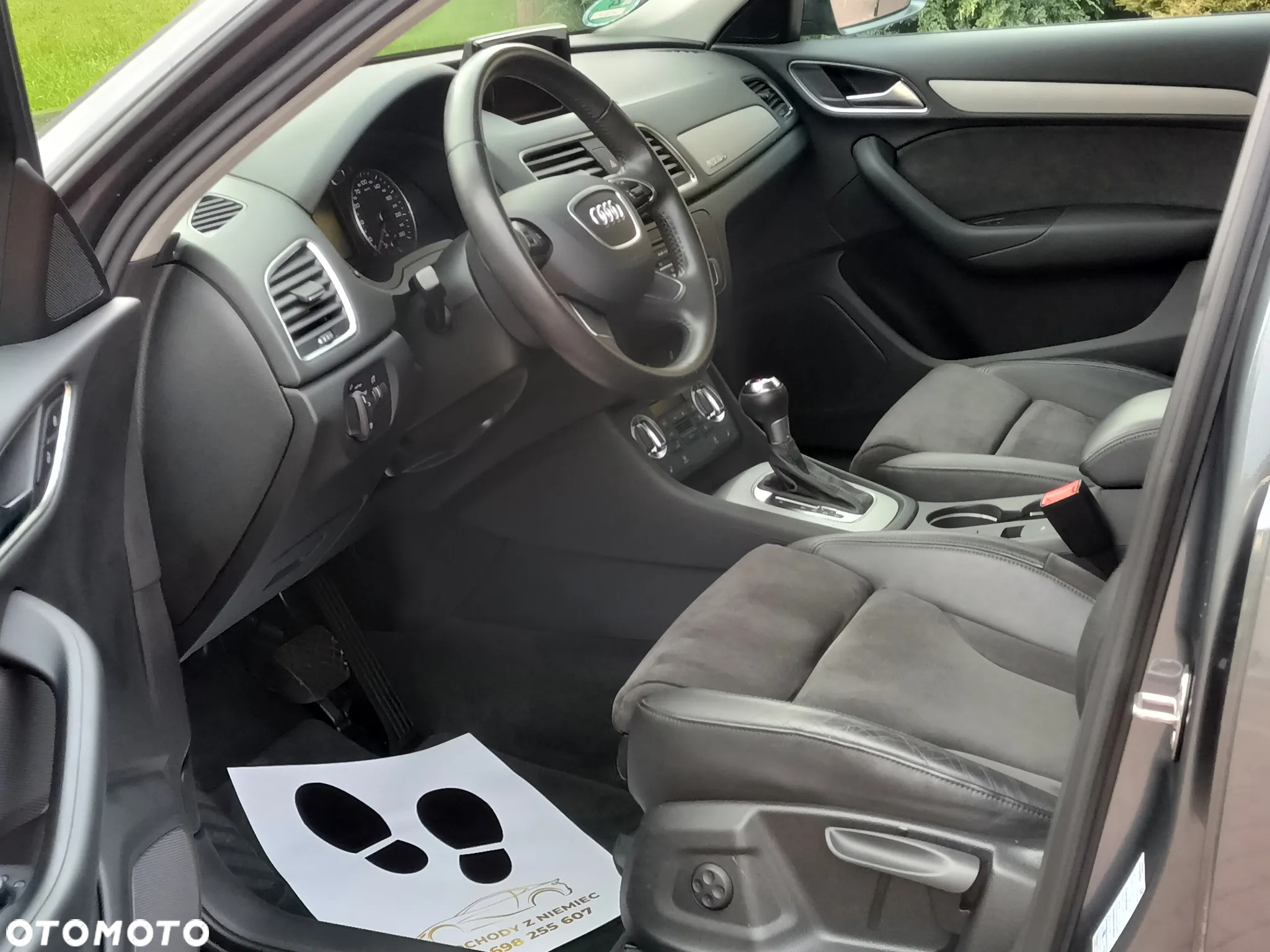 Audi Q3 2.0 TDI Quattro S tronic - 7