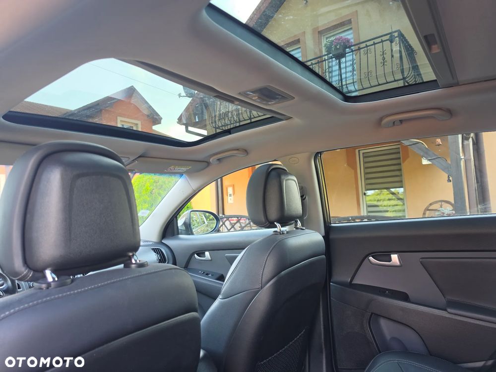 Kia Sportage 1.7 CRDI 2WD Spirit - 10