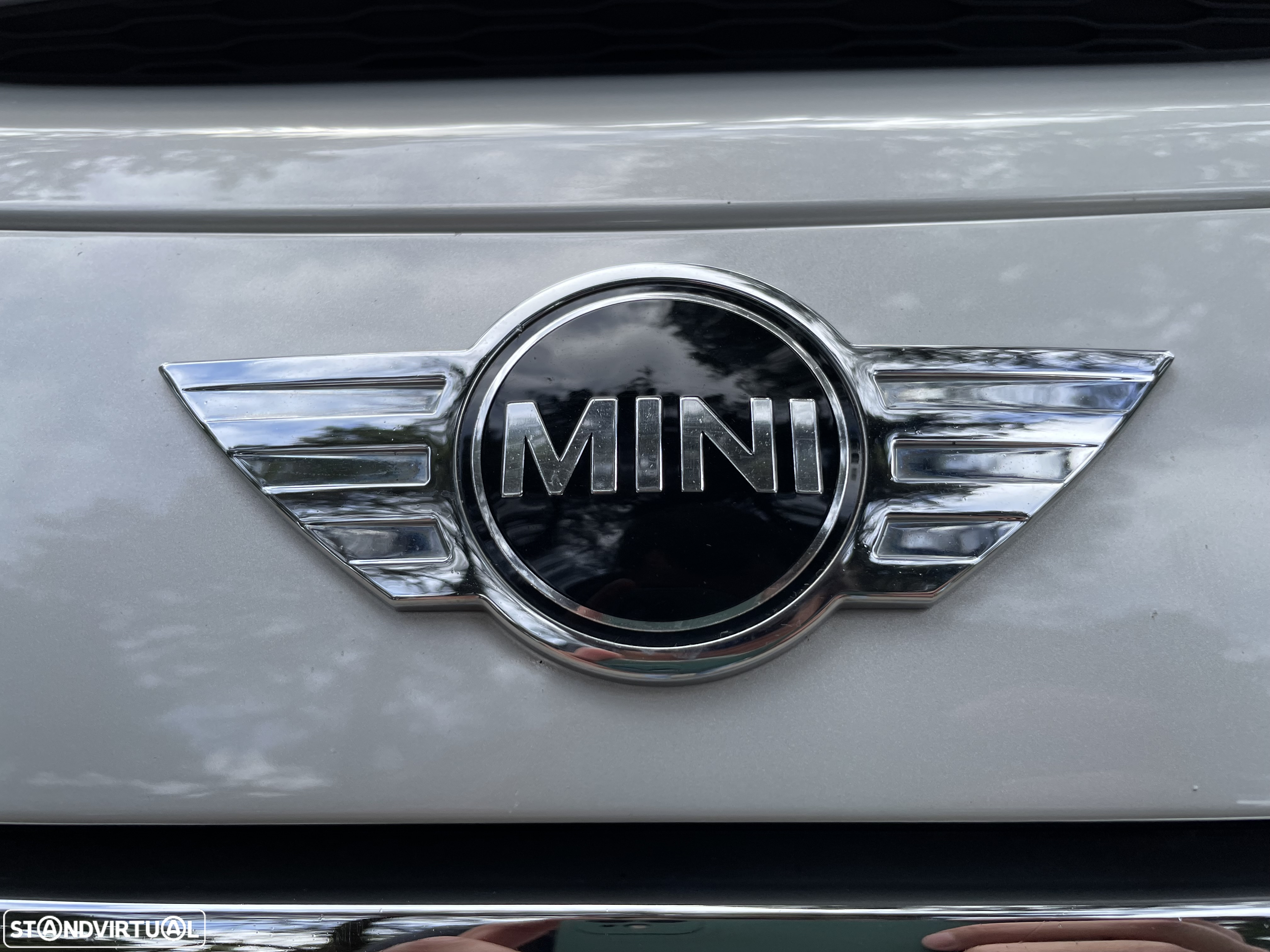 MINI Cabrio Cooper S - 8