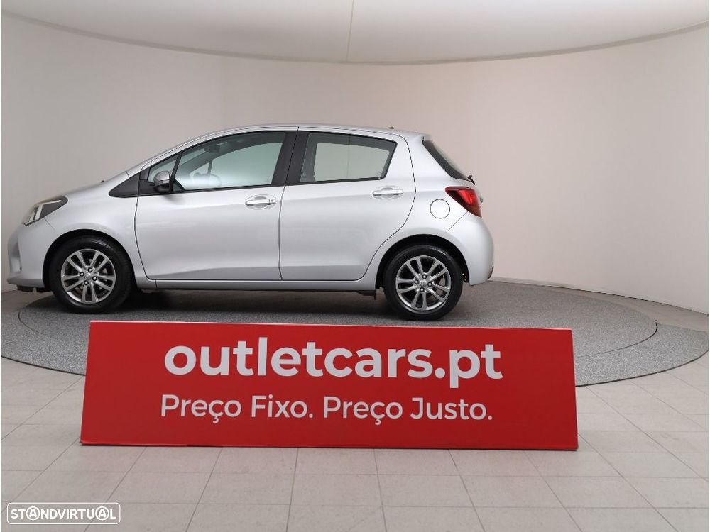 Toyota Yaris 1.0 VVT-i ACtive - 5