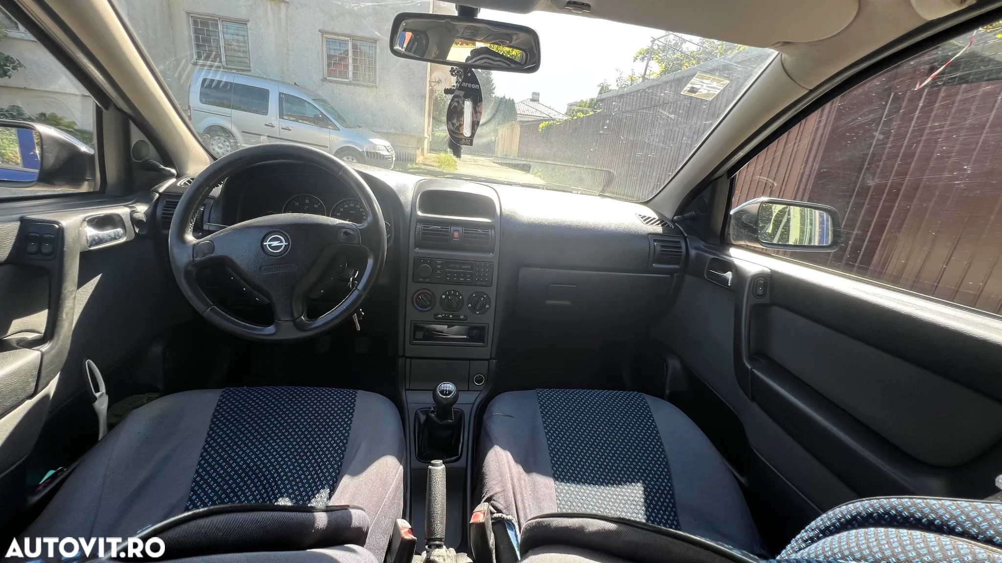 Opel Astra Classic Caravan 1.7 CDTI - 5