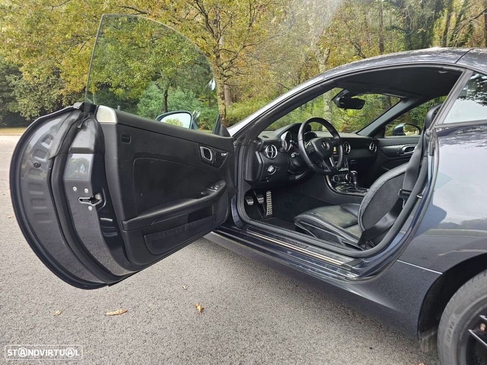 Mercedes-Benz SLK 200 K - 6