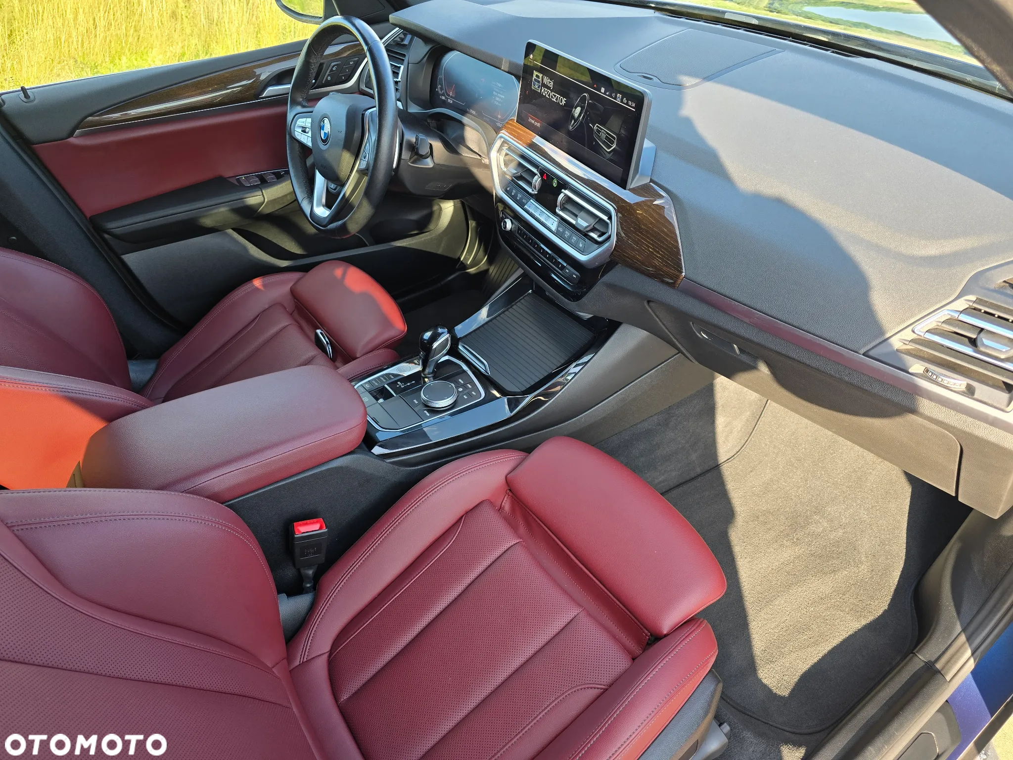 BMW X3 xDrive30i xLine sport - 22