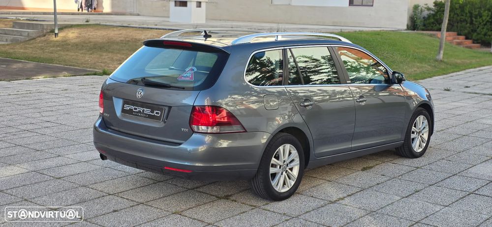 VW Golf Variant 1.6 TDi Style - 6