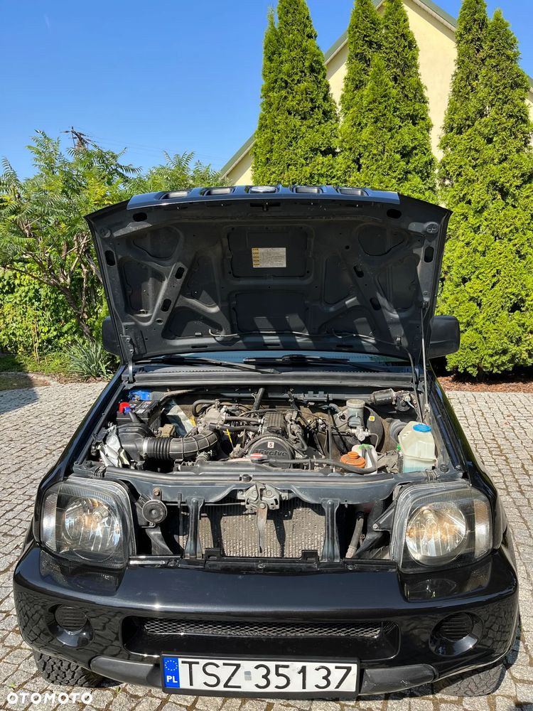 Suzuki Jimny - 10