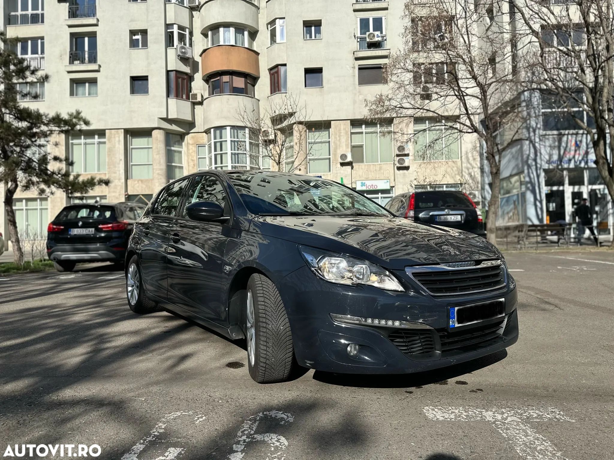 Peugeot 308 1.6 HDI FAP Acces - 1