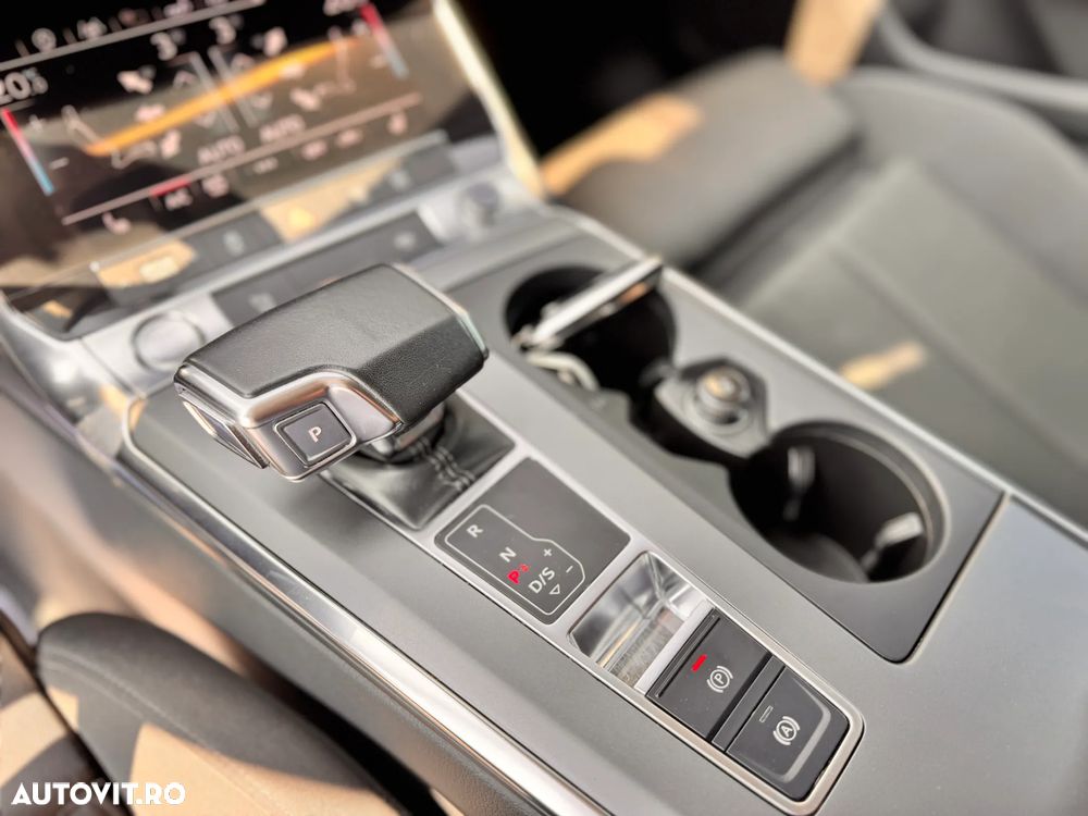 Audi A6 Avant 2.0 40 TDI S tronic Design - 37
