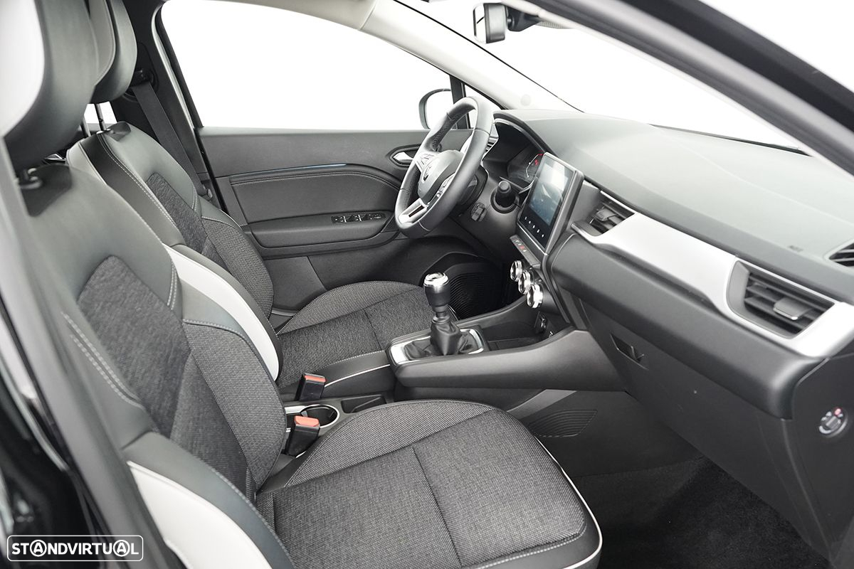 Renault Captur 1.0 TCe Techno Bi-Fuel - 23