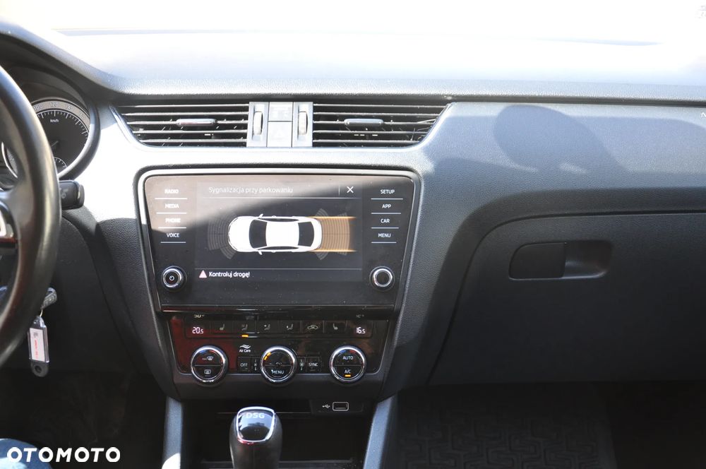 Skoda Octavia 1.5 TSI GPF ACT Ambition DSG - 12