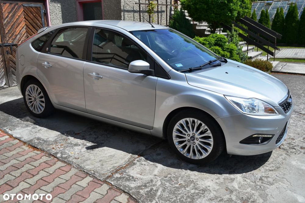 Ford Focus 2.0 TDCi Ghia - 4