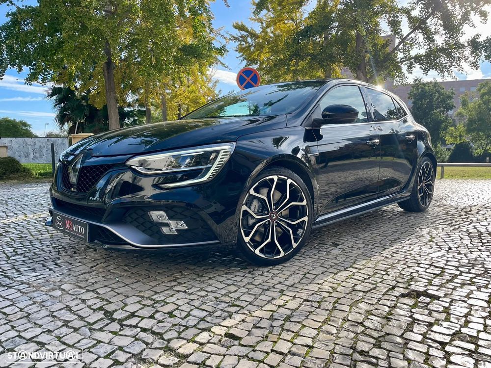 Renault Mégane 1.8 TCe R.S. EDC - 1