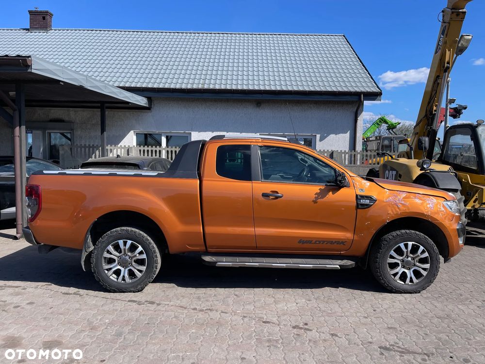 Ford Ranger Autm Wildtrak - 1