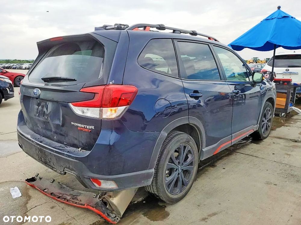 Subaru Forester - 3