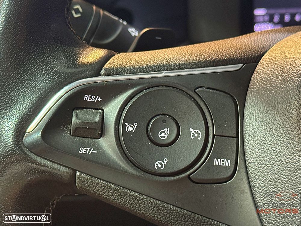 Opel Mokka 1.2 T Elegance AT - 22
