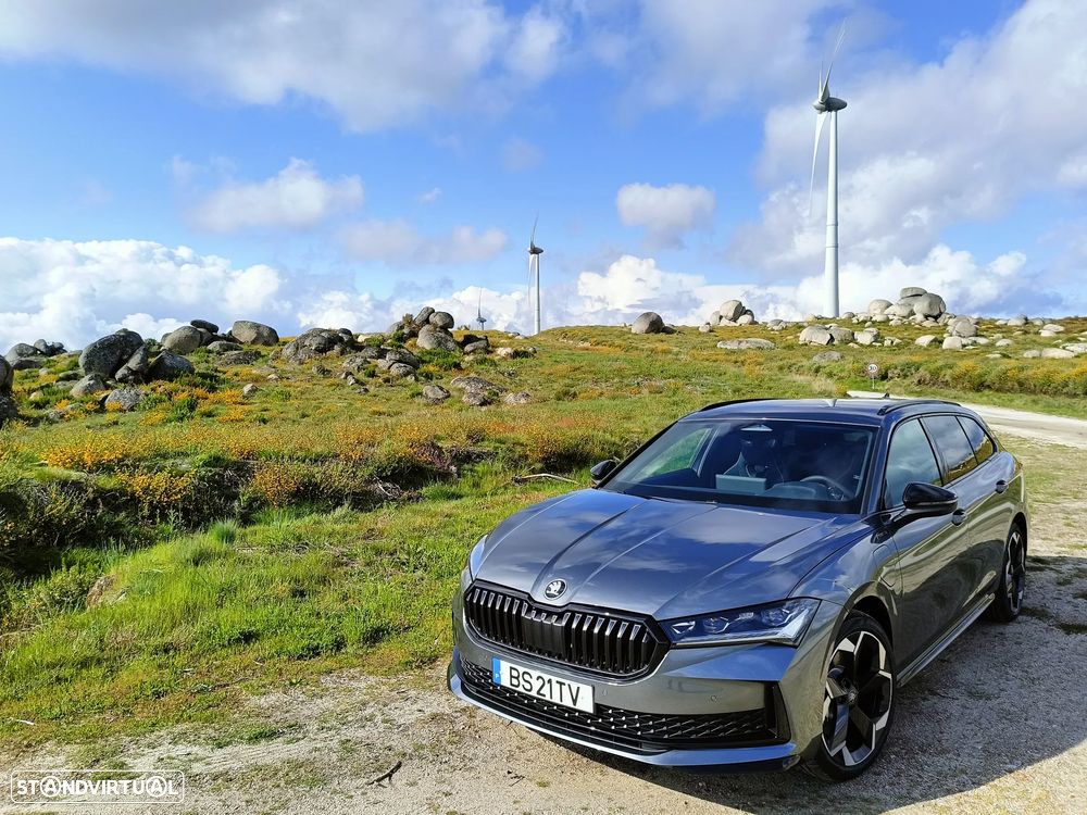 Skoda Superb 1.5 TSI iV Sportline DSG - 2