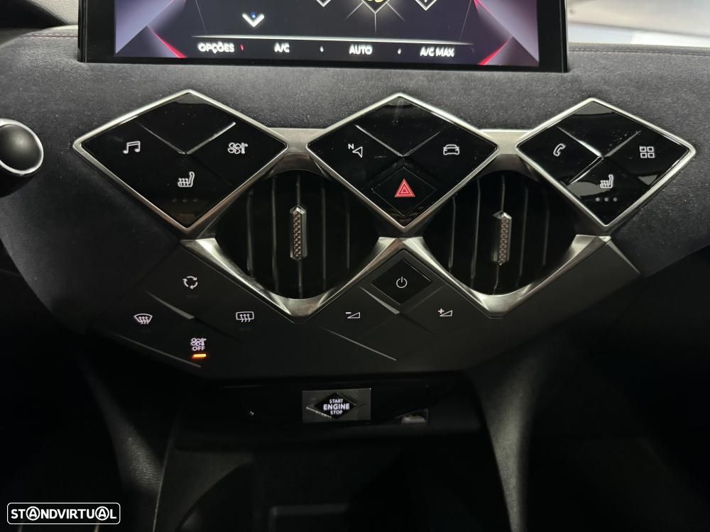 DS DS3 Crossback PureTech 130 Aut. INES DE LA FRESSANGE - 34