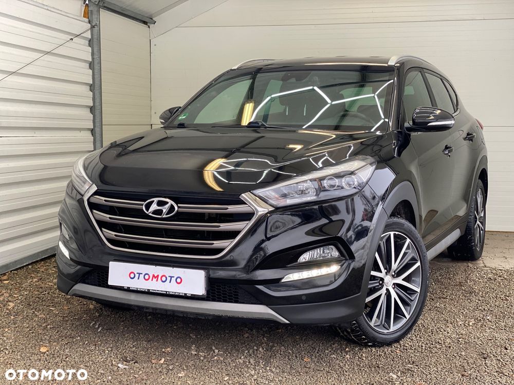 Hyundai Tucson 1.7 CRDI BlueDrive Style 2WD DCT - 39
