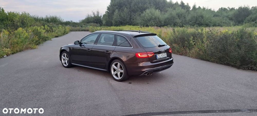 Audi A4 Avant 2.0 TDI - 3