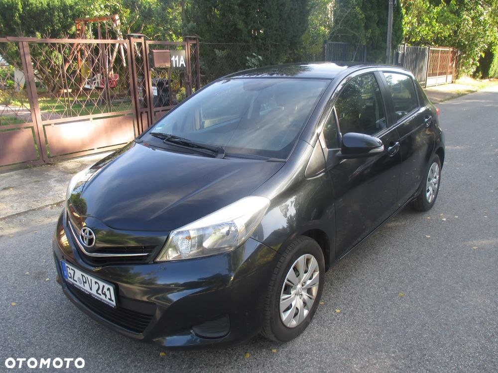 Toyota Yaris 1.33 Active - 1