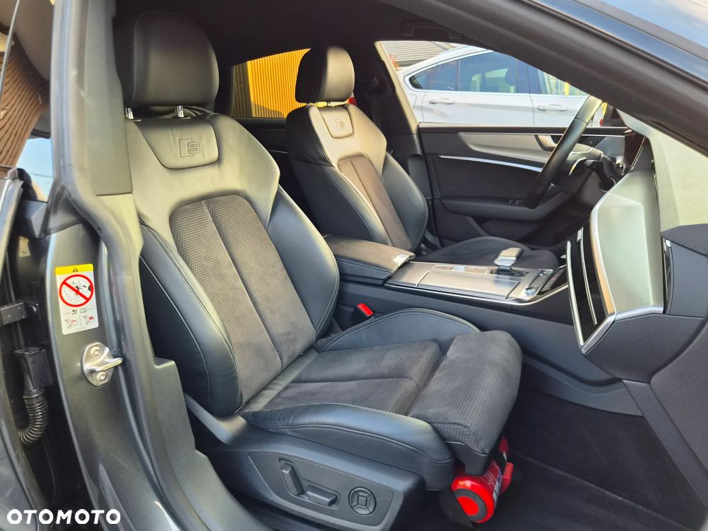 Audi A7 Sportback 50 TDI mHEV Quattro Tiptronic - 8
