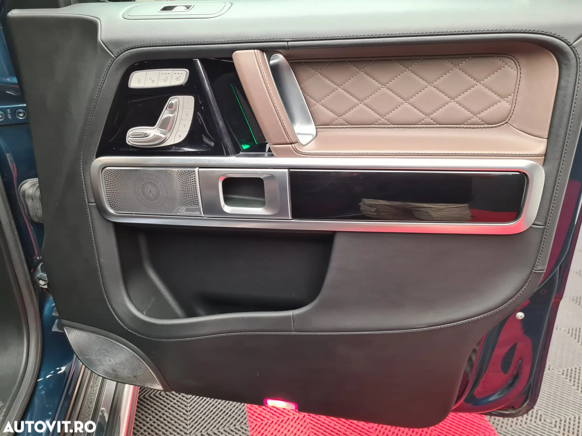 Mercedes-Benz G AMG 63 SW Long Aut. - 13