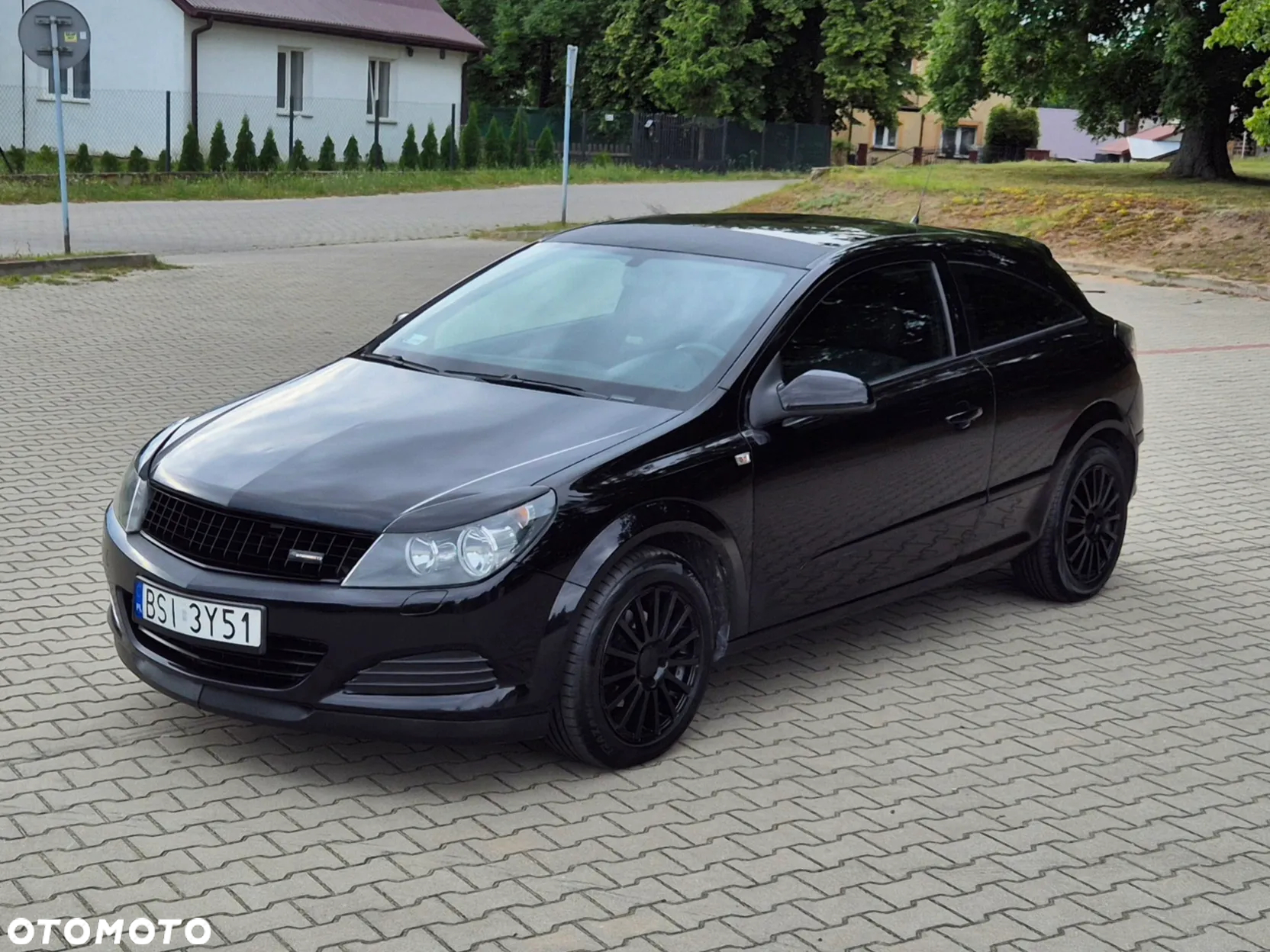 Opel Astra III GTC 1.8 Sport - 18