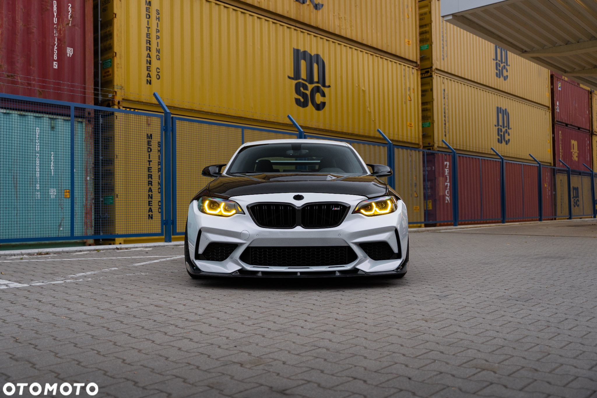 BMW M2 Competition DKG - 22
