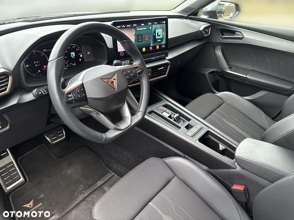 Cupra Leon 1.4 e-Hybrid PHEV DSG - 9