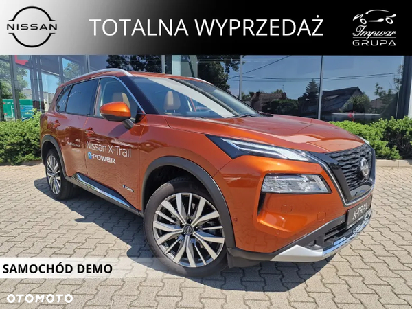 Nissan X-Trail 1.5 VC-T e-POWER Tekna e-4ORCE