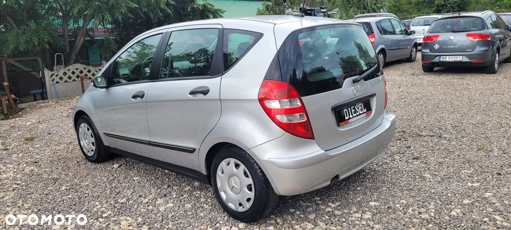 Mercedes-Benz Klasa A 160 CDI Classic - 8