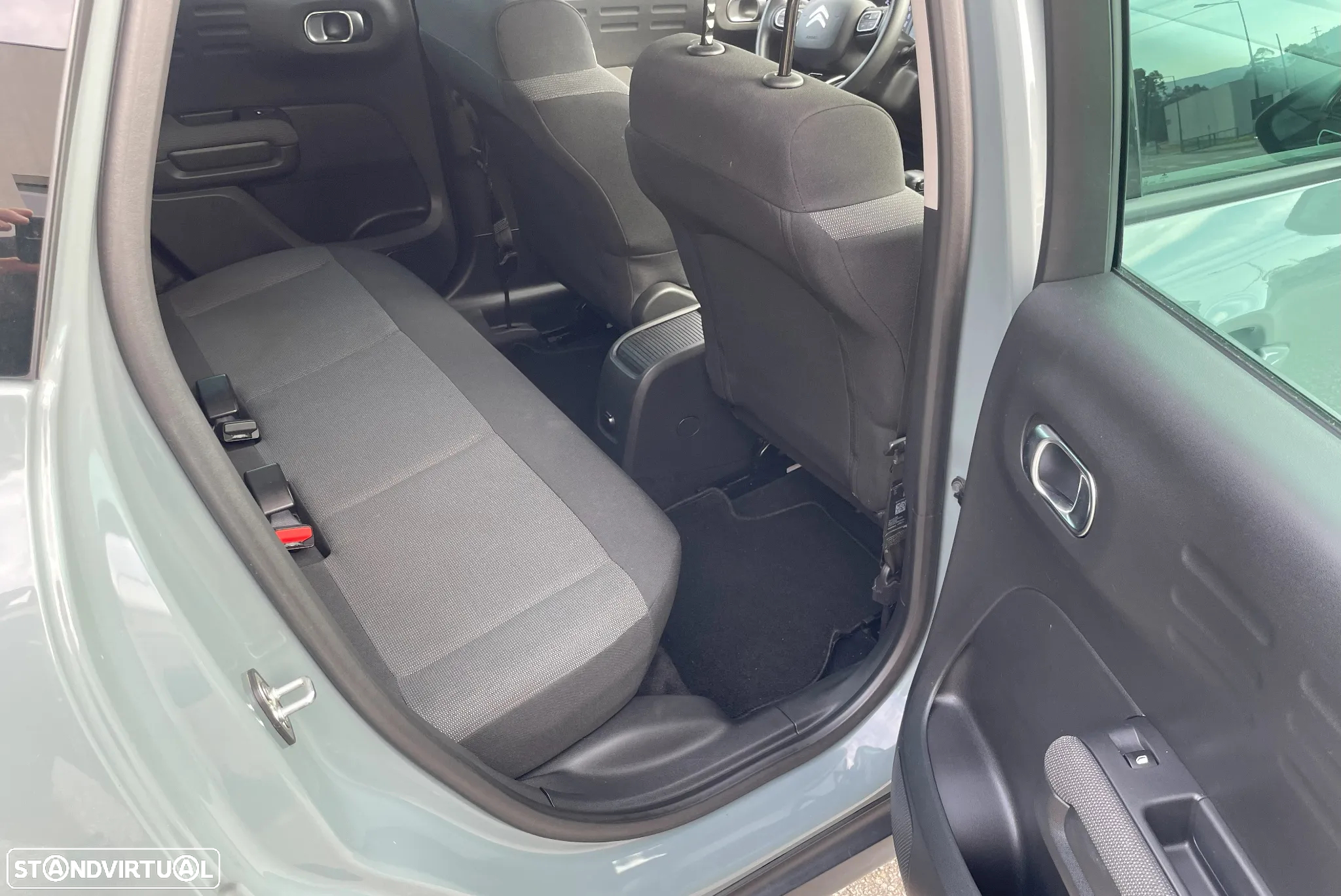 Citroën C3 Aircross PureTech 110 Stop & Start Shine - 12