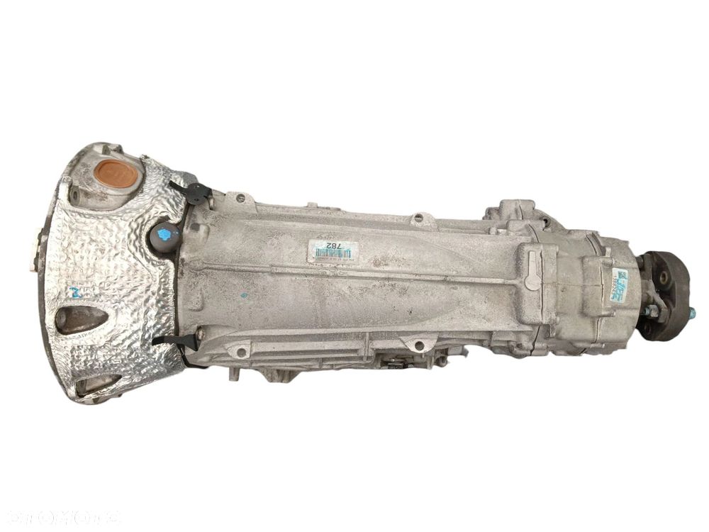 SKRZYNIA BIEGÓW AUTOMAT MERCEDES C W204 3.0 CDI 231KM 722962 218 TYŚ - 5