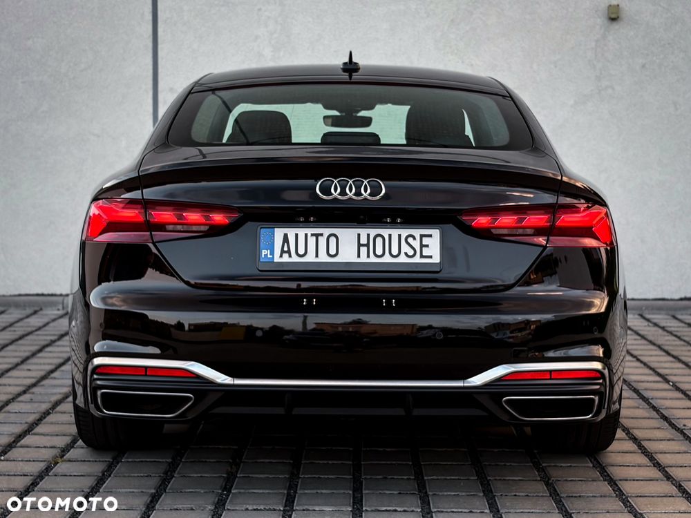 Audi A5 Sportback 40 TFSI S tronic S line - 13
