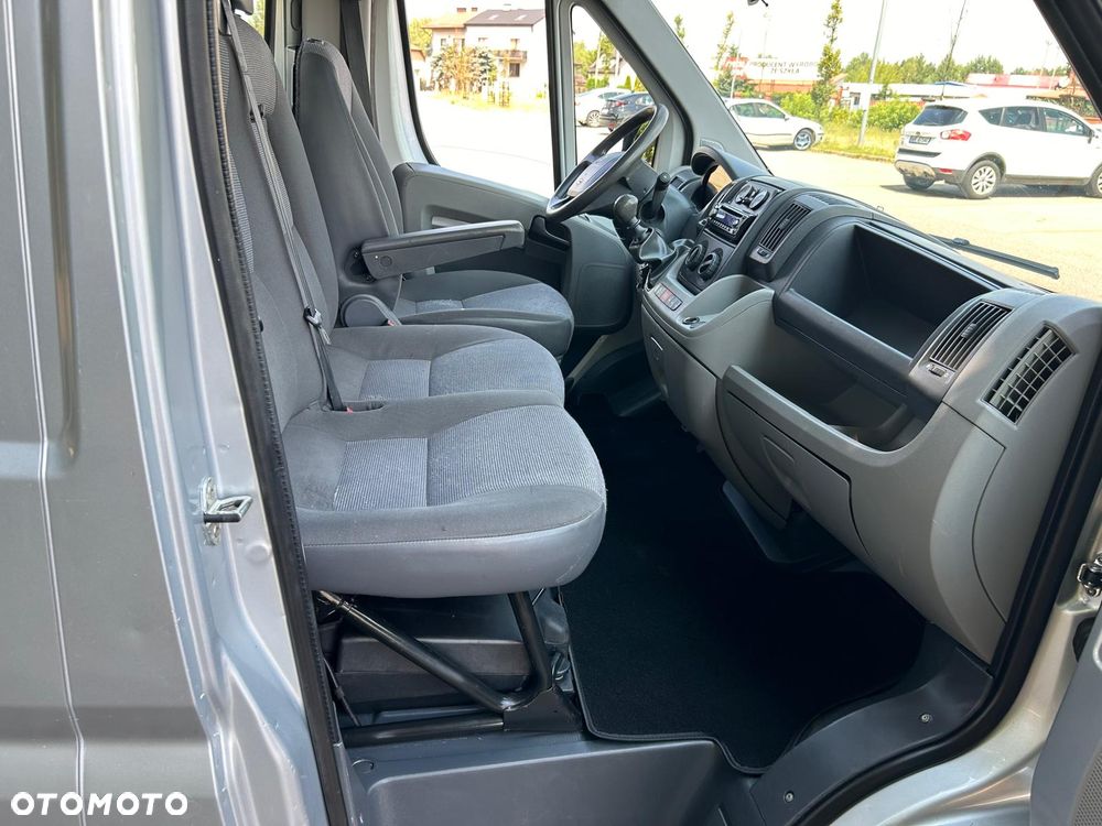 Peugeot Boxer - 16