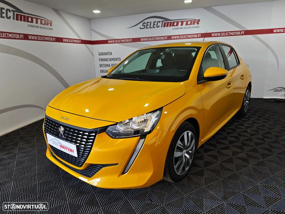 Peugeot 208 1.2 PureTech Active Pack - 1