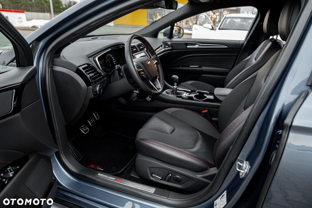 Ford Mondeo 2.0 EcoBlue ST-Line - 20