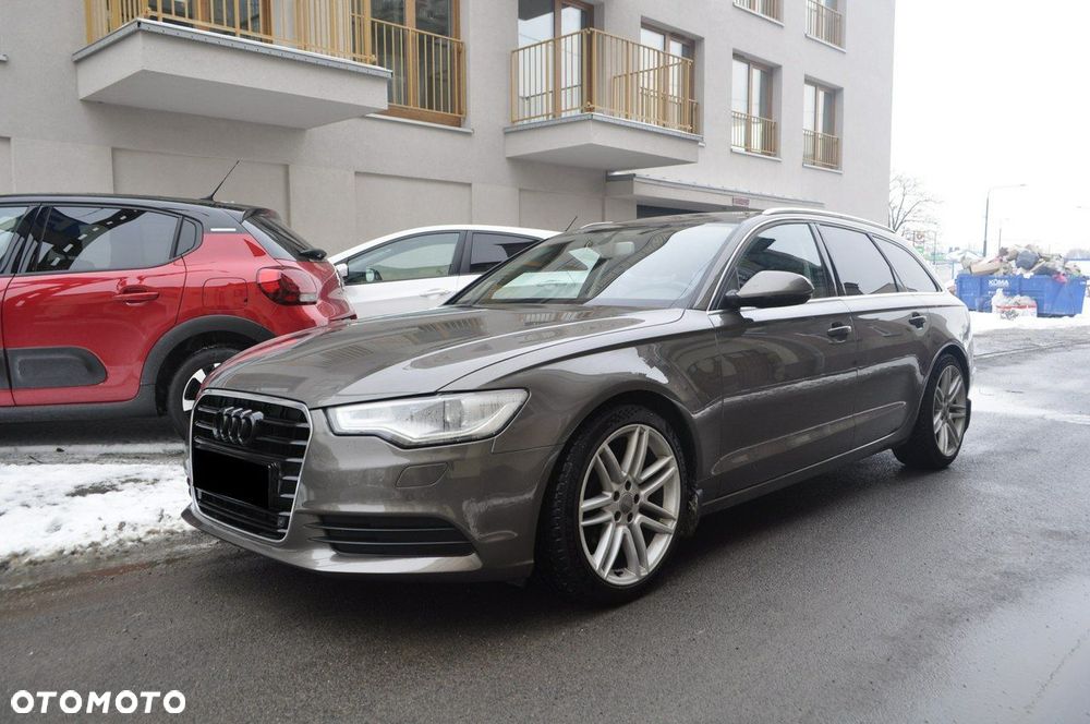 Audi A6 Avant - 3