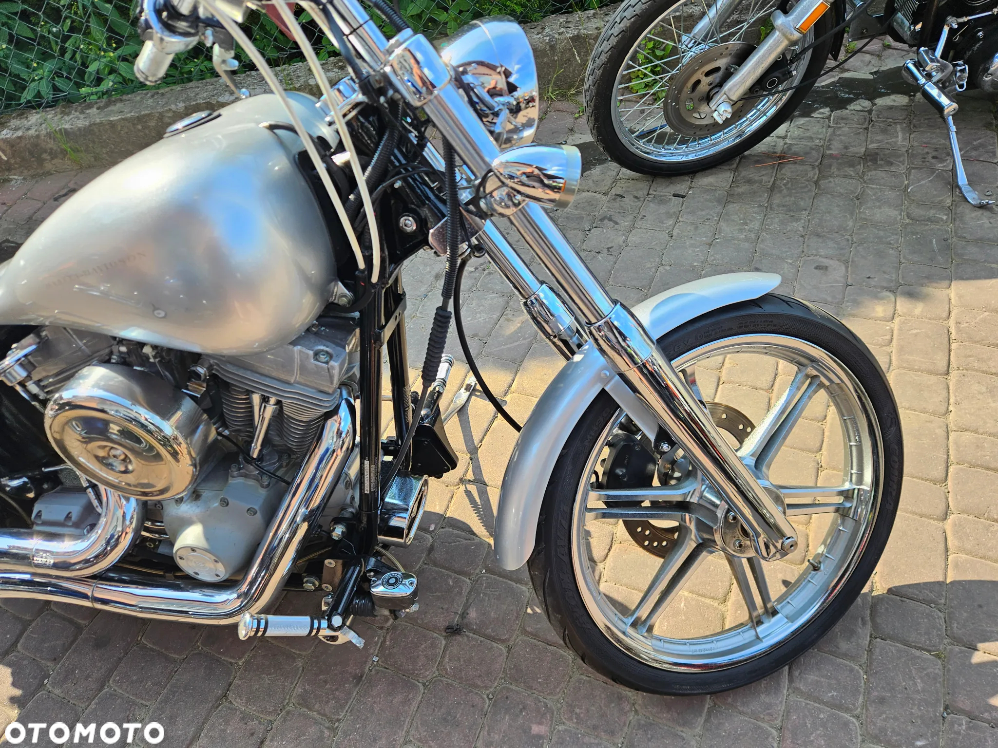 Harley-Davidson Softail Standard - 11